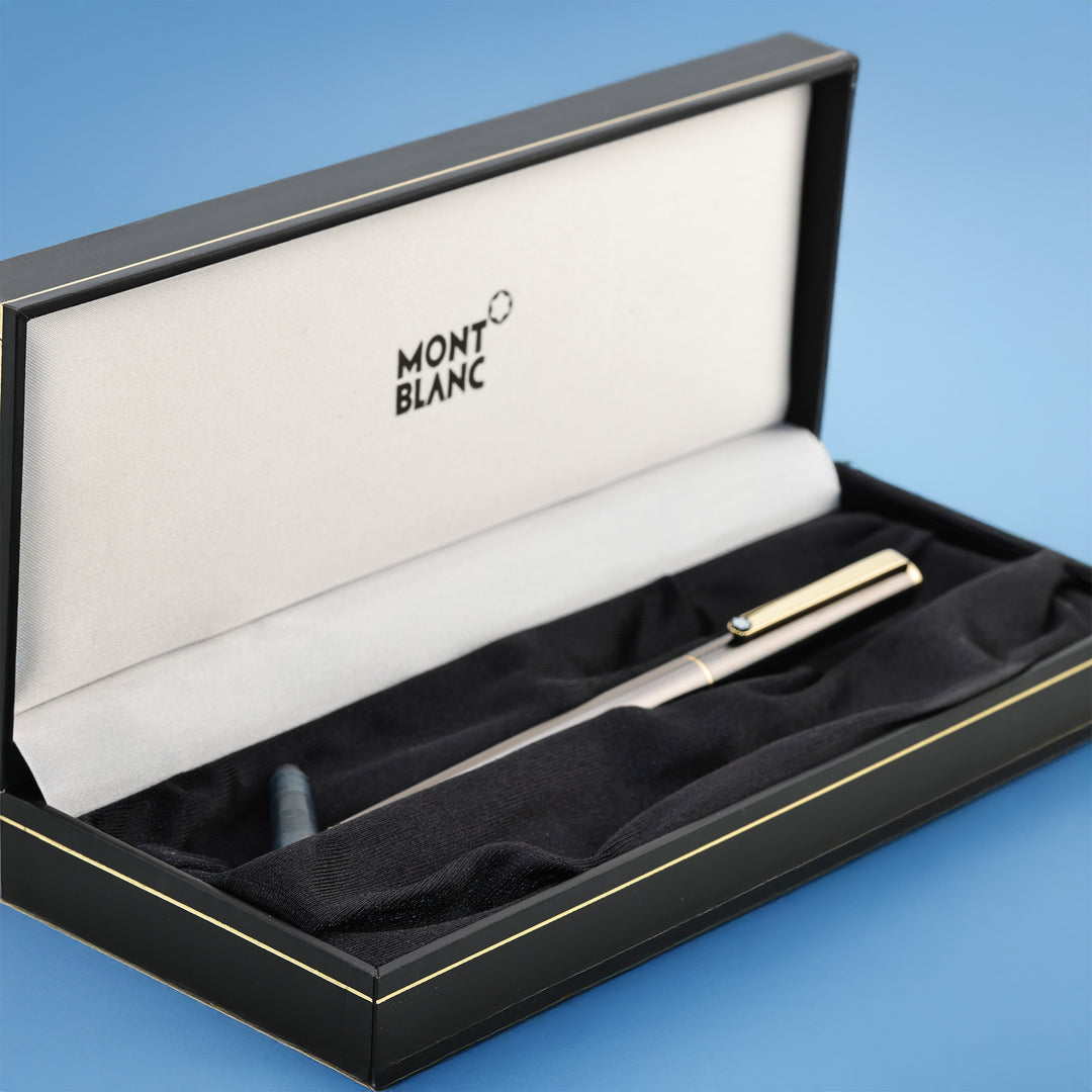 Montblanc Noblesse Slimline Fountain Pen