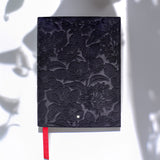Medium Notebook, Writers Edition Homage to Bram Stoker, Lined Pages