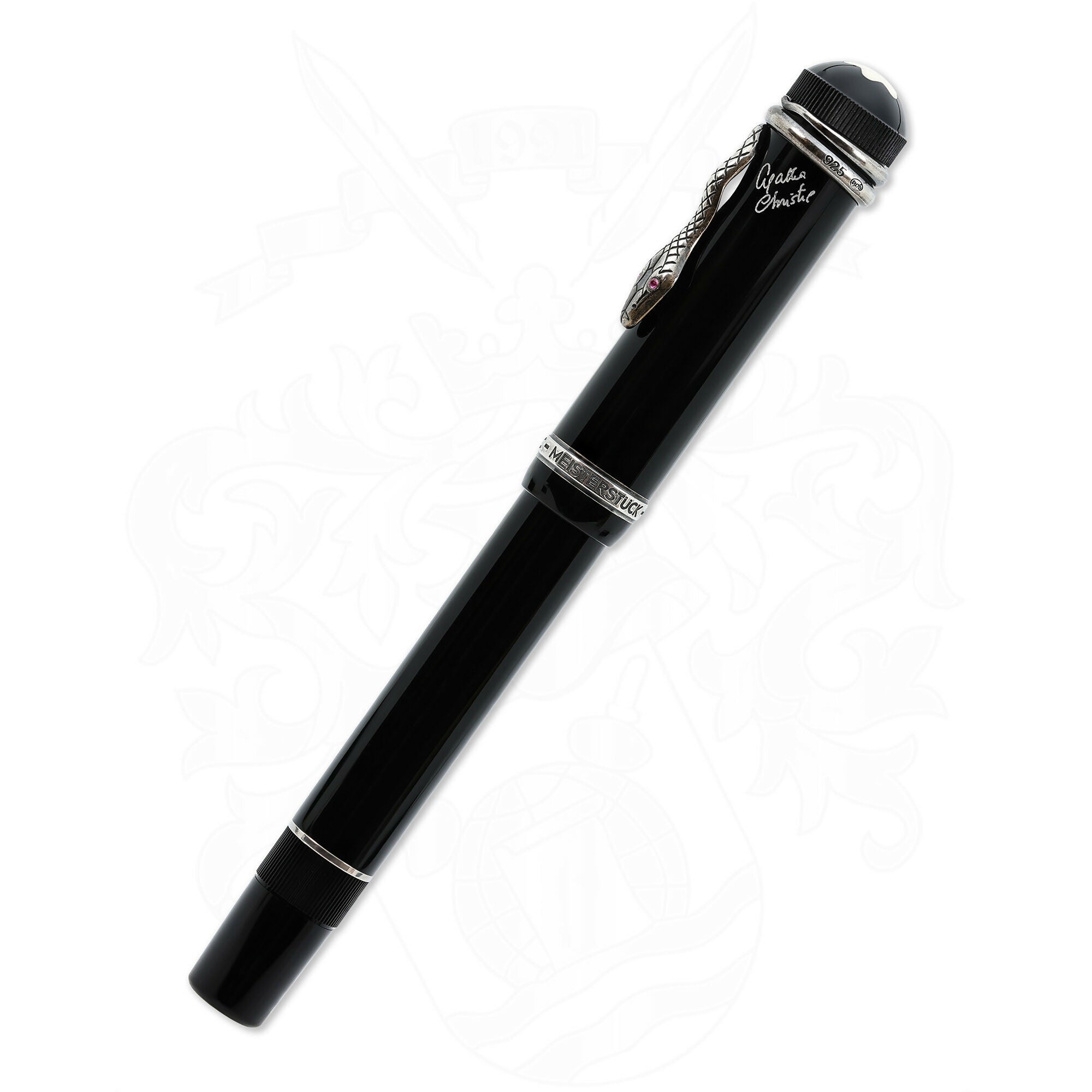 Montblanc Writers Edition Virginia Woolf Limited Edition Set 2006