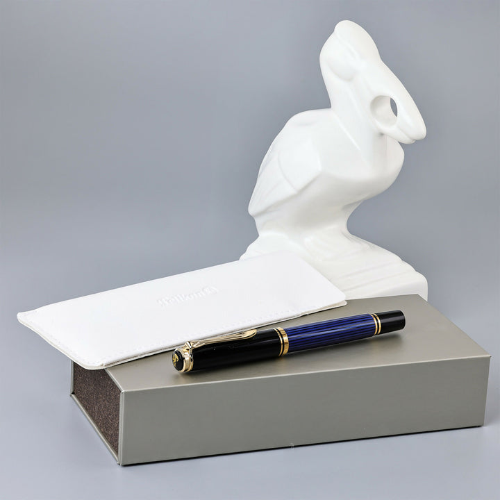 Pelikan Souveran M600 Blue Stripe