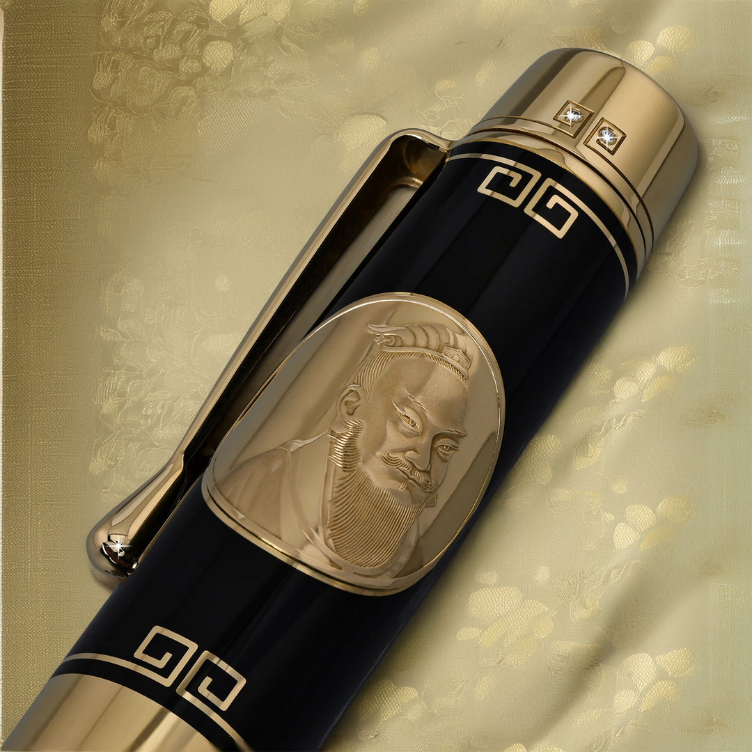 Montblanc Han Wu Ti Limited Edition 88 Fountain Pen