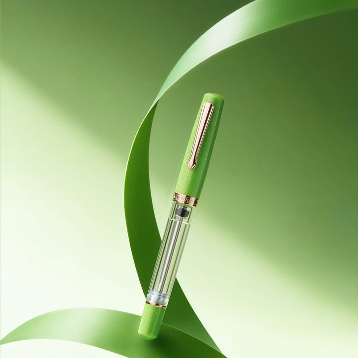 Nahvalur Original Plus Pistachio Fountain Pen