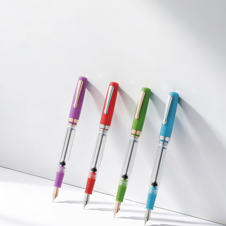 Nahvalur Original Plus Pistachio Fountain Pen
