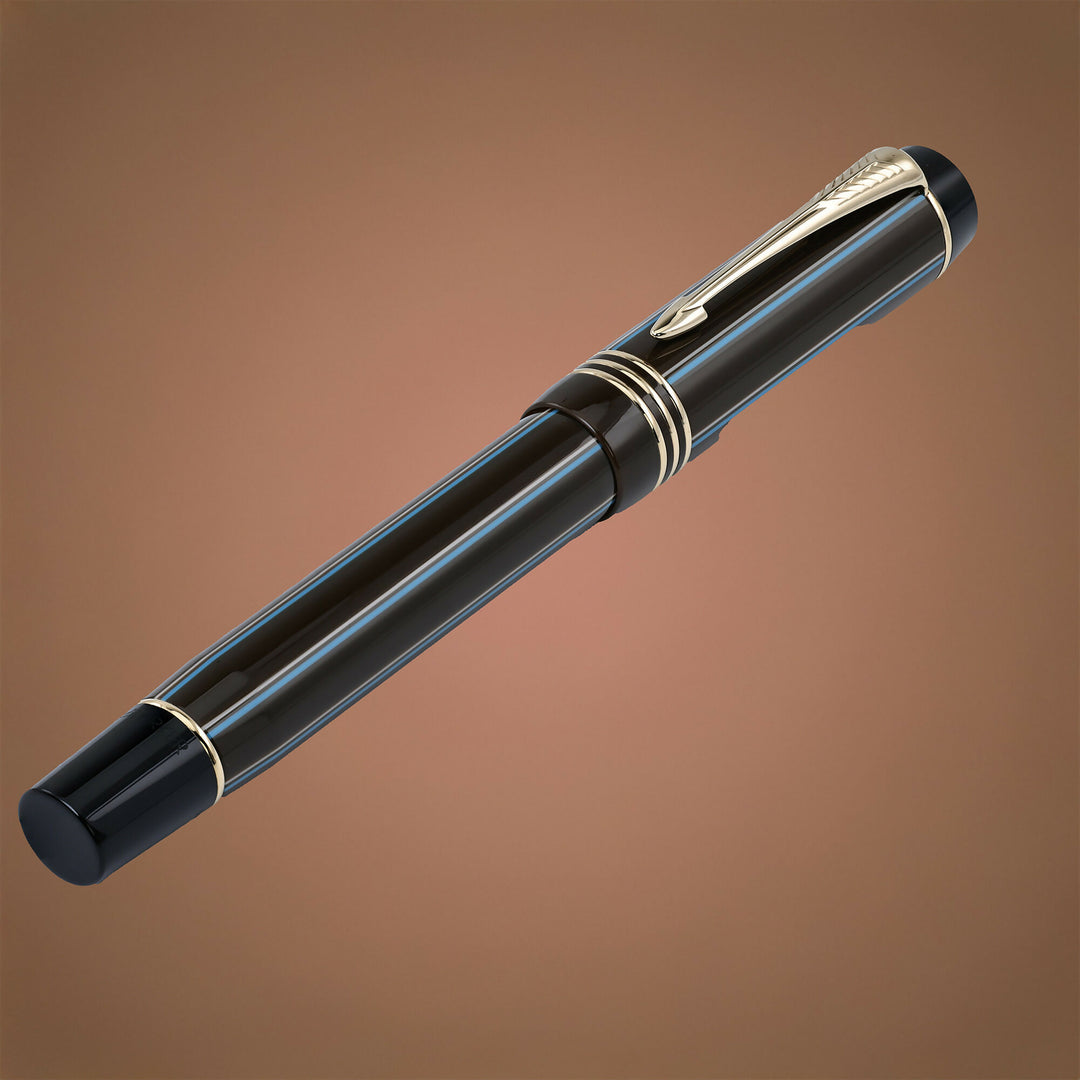 Duofold Pinstripe Brown FP DMC2_imhg03
