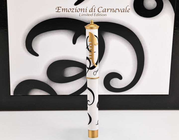 OMAS Emozione di Carnevale Fountain Pen