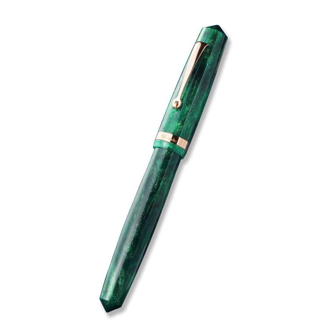 OMAS Studio Smeraldo Elegante Fountain Pen