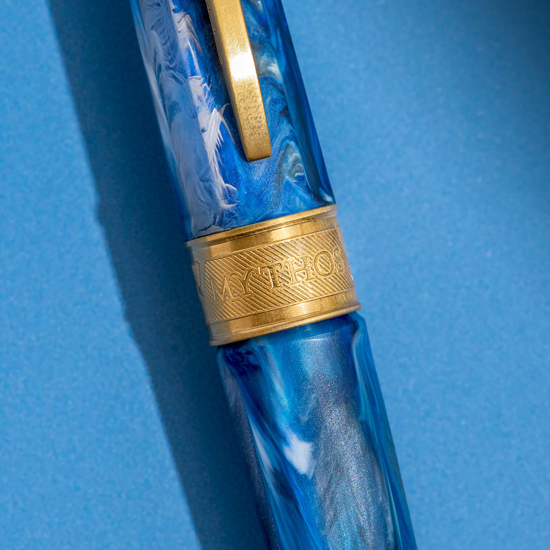 Visconti Mirage Mythos Odysseus Rollerball Pen