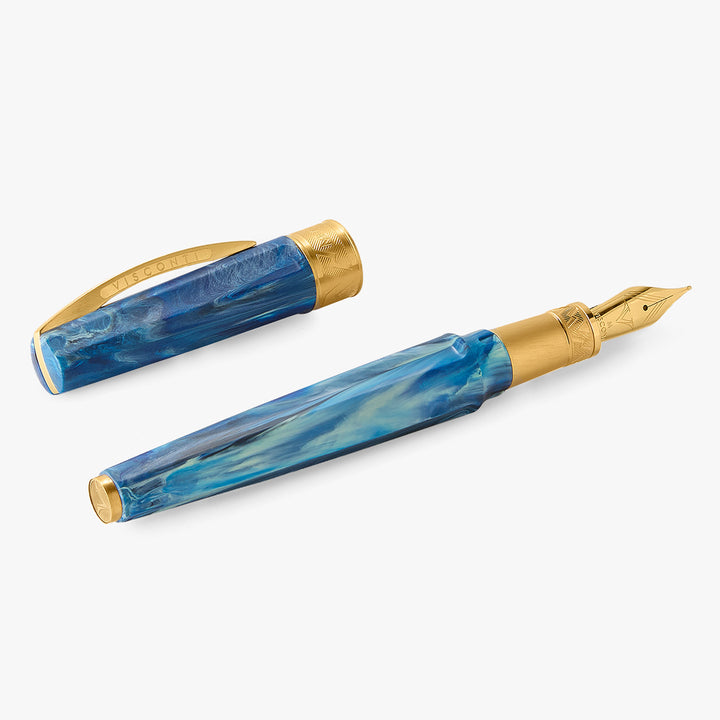 Visconti Mirage Mythos Odysseus Fountain Pen