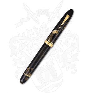 OMAS Ogiva Saft Green Fountain Pen