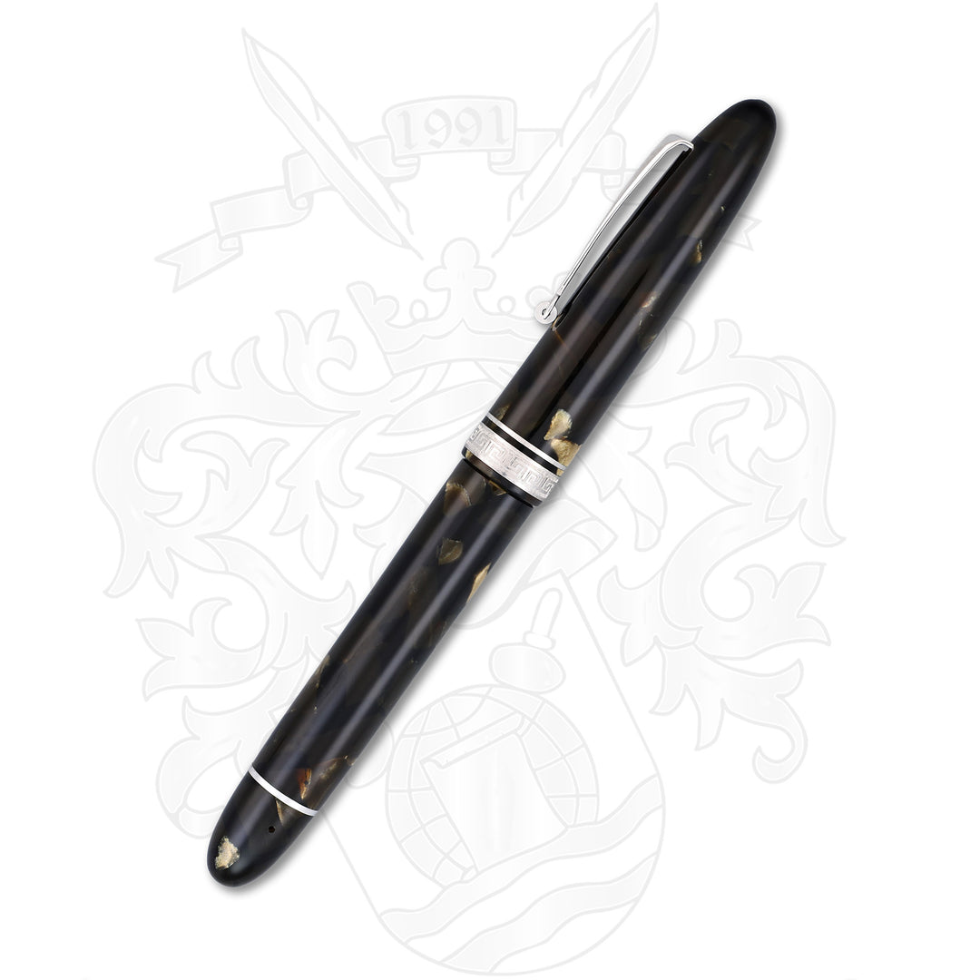 OMAS Ogiva Saft Green Fountain Pen