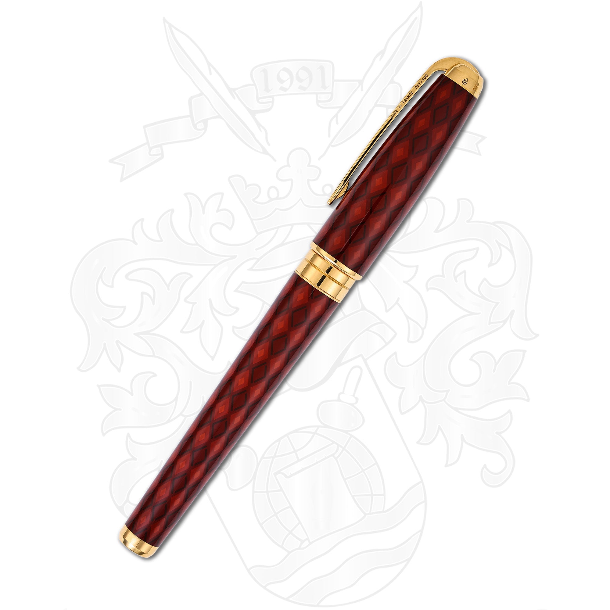 TPOW-Marketplace S.T. Dupont – The Pleasure of Writing