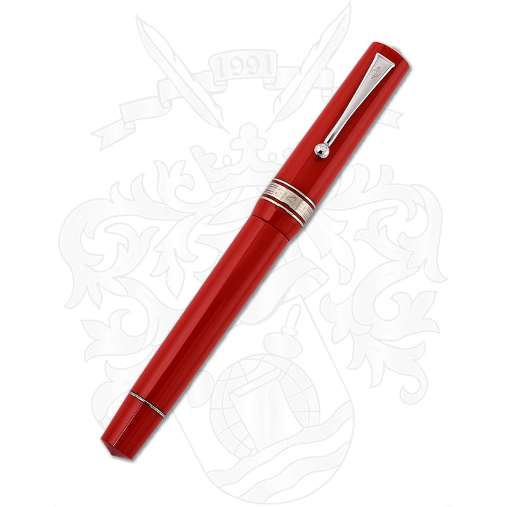 OMAS 348 Ferrari Challenge Fountain Pen LE