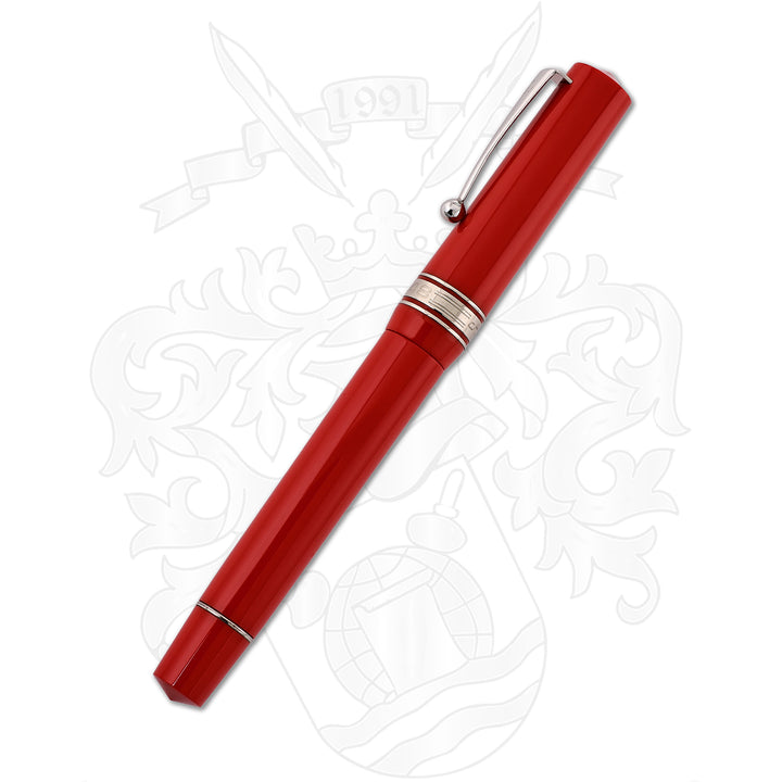 OMAS 348 Ferrari Challenge Fountain Pen LE