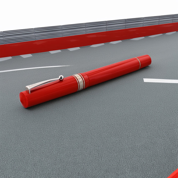 OMAS 348 Ferrari Challenge Fountain Pen LE