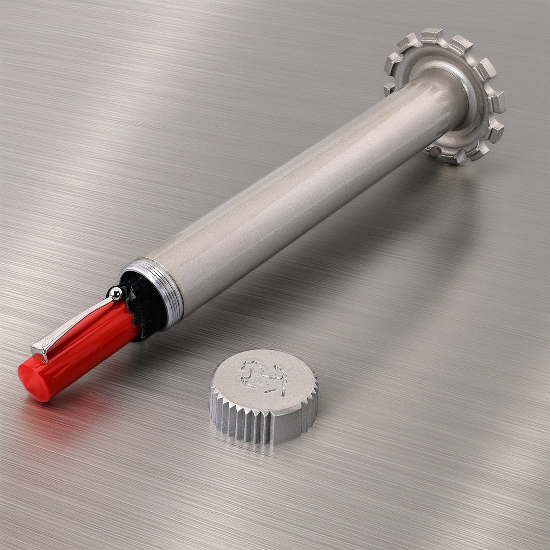 OMAS 348 Ferrari Challenge Fountain Pen LE