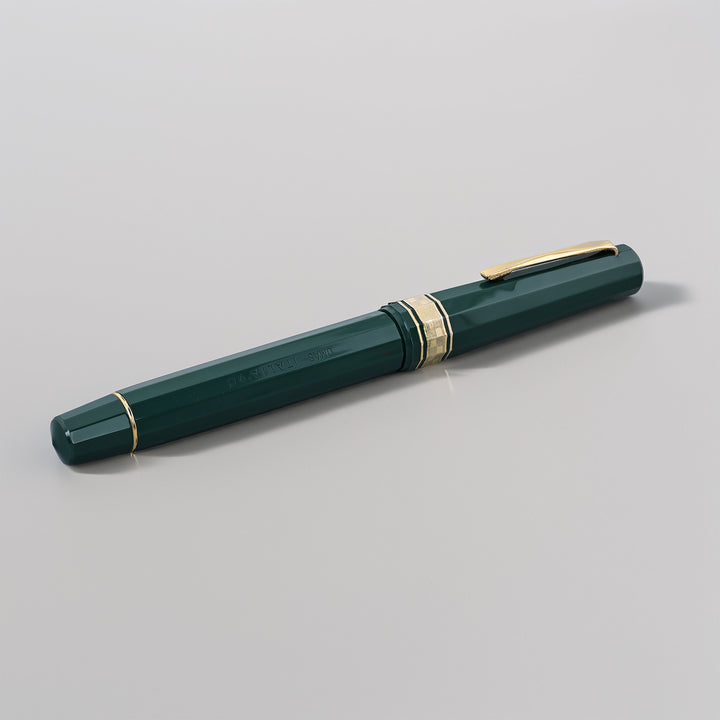 OMAS Italia ’90 Fountain Pen – Green