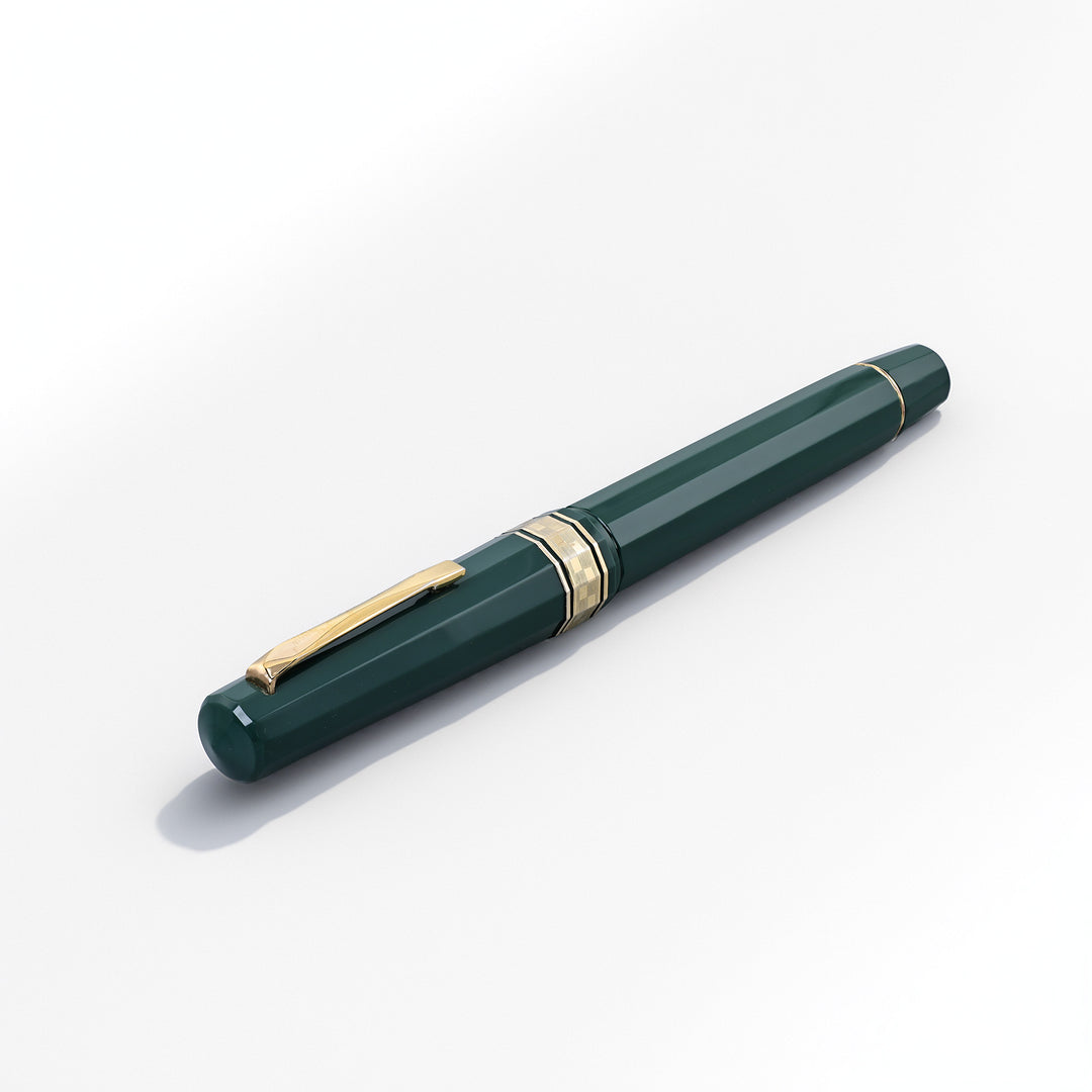 OMAS Italia ’90 Fountain Pen – Green