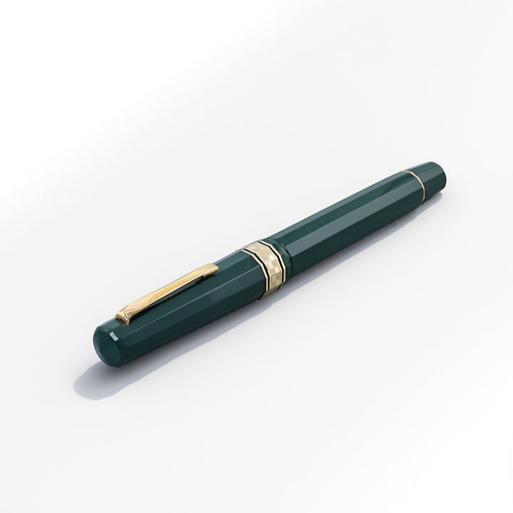 OMAS Italia ’90 Fountain Pen – Green