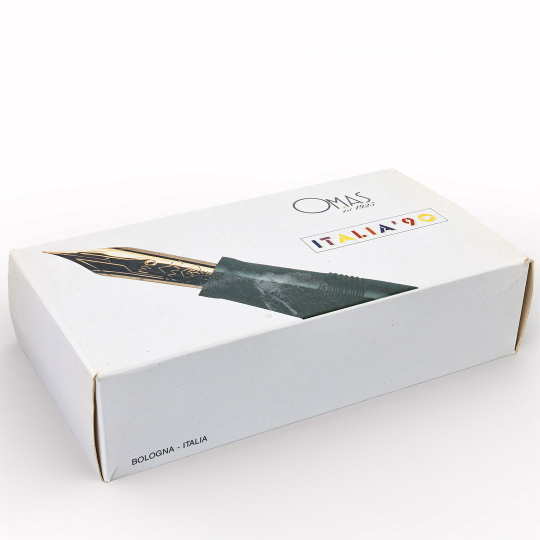 OMAS Italia ’90 Fountain Pen – Green
