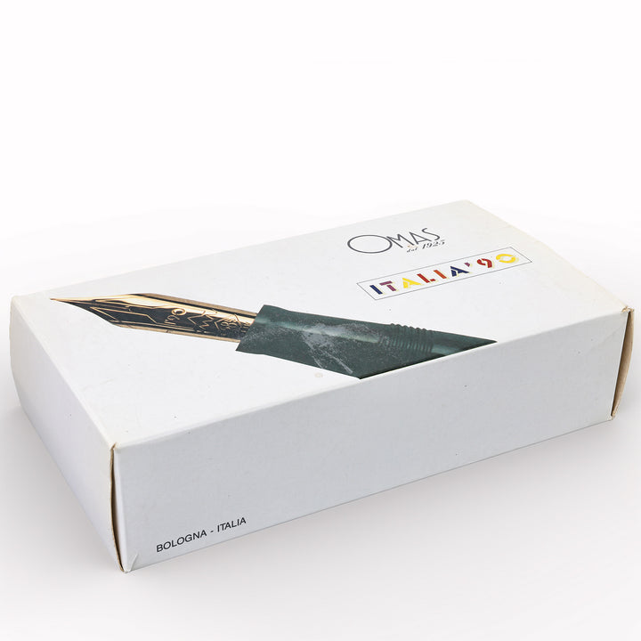 OMAS Italia ’90 Fountain Pen – Green