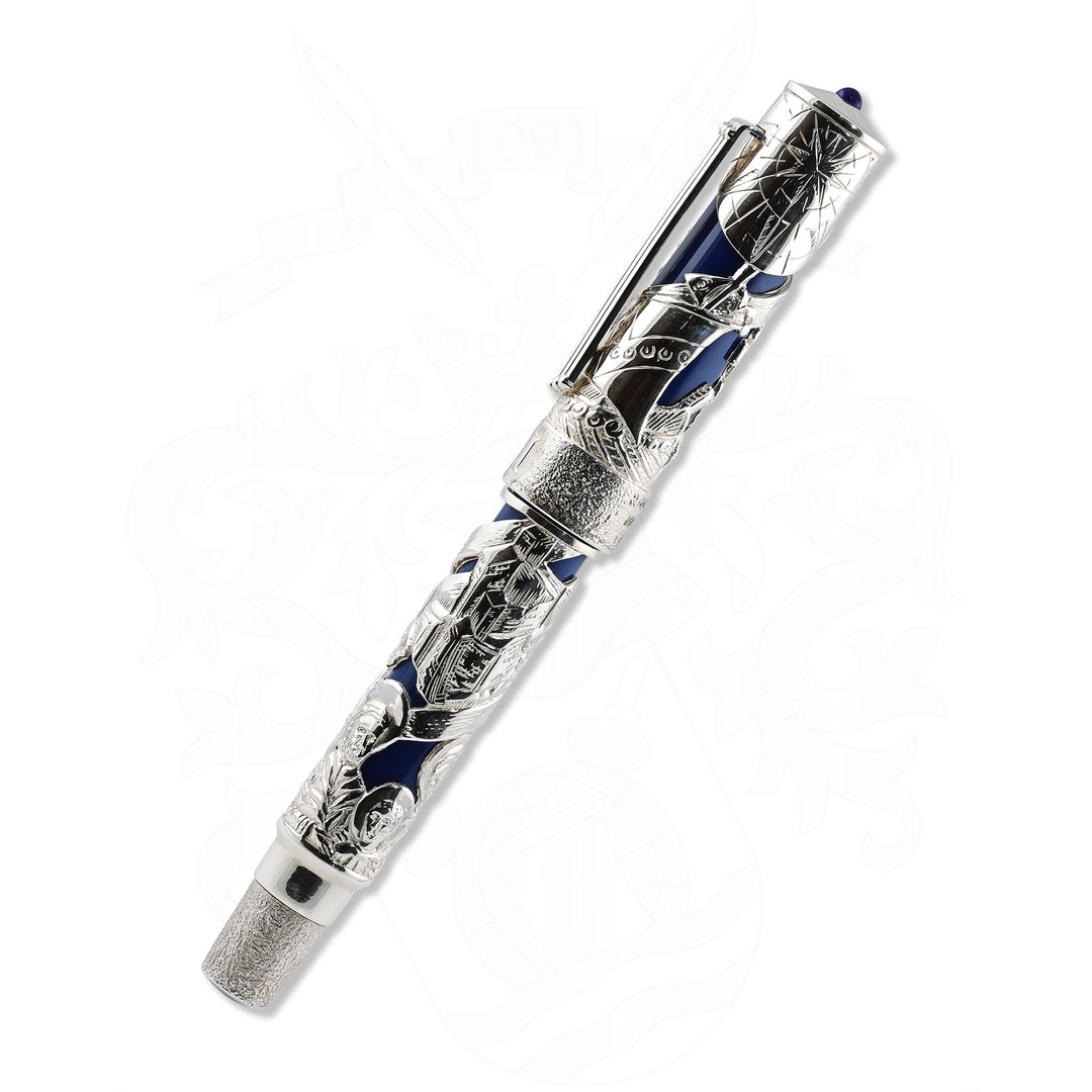 Omas Roma 2000 Collectiom Fountain Pen Set