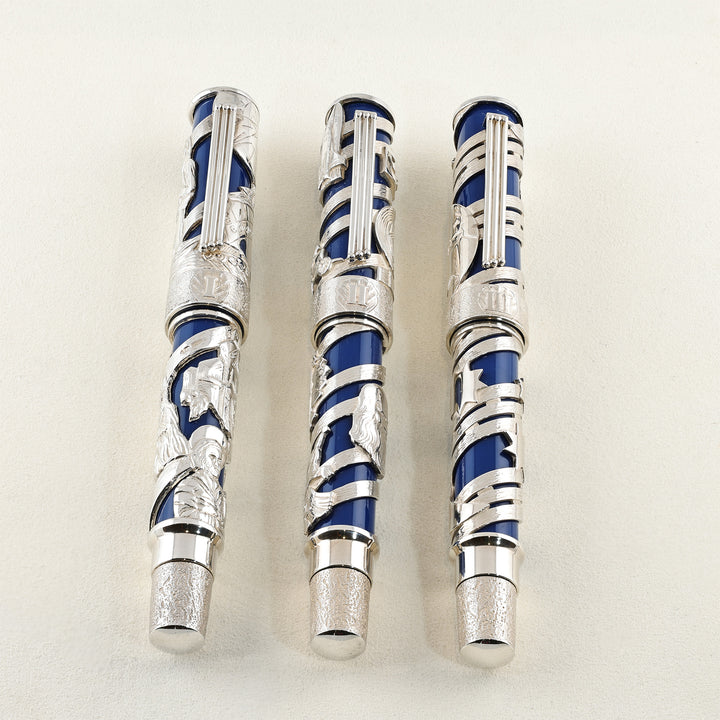 Omas Roma 2000 Collectiom Fountain Pen Set