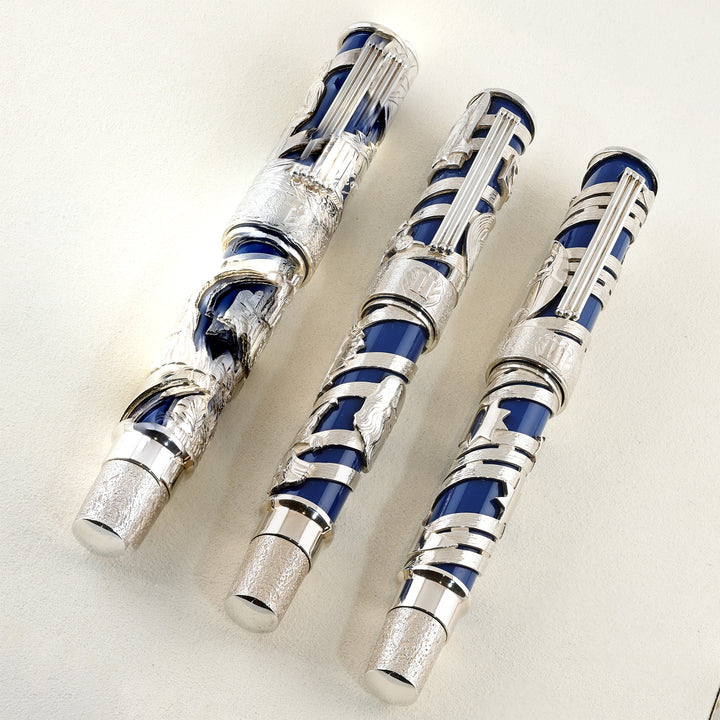 Omas Roma 2000 Collectiom Fountain Pen Set