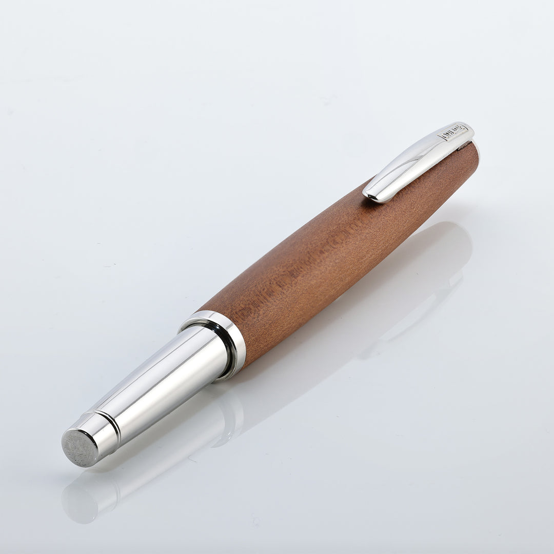 Online Timeless Wood Fountain Pen