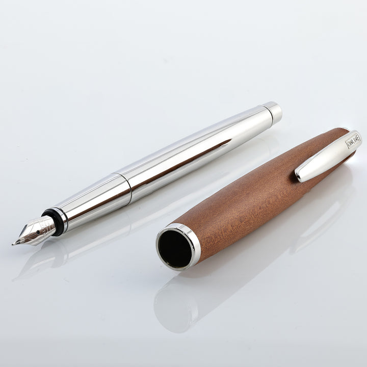 Online Timeless Wood Fountain Pen