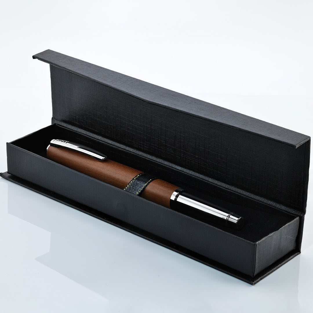 Online Timeless Wood Fountain Pen