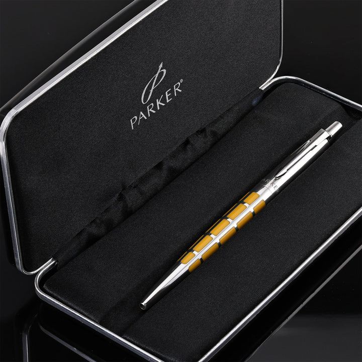 Parker Jotter BP 50Y   Saffron  IMG03