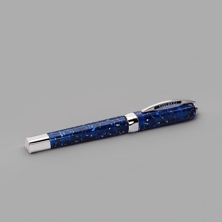 Visconti Opera LE Blue Ocean Fountain Pen