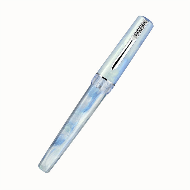Consul Origin Glacier Fountain Pen