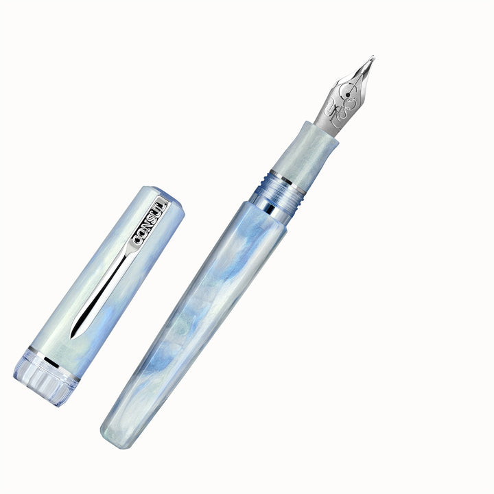 Consul Origin Glacier Fountain Pen