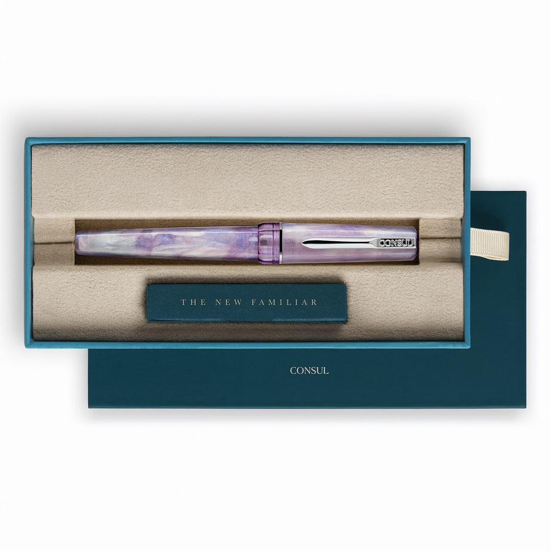 Consul Origin Vesper Fountain Pen