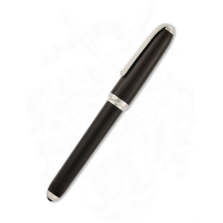 Cartier Dandy Ebony Wood Limited Edition