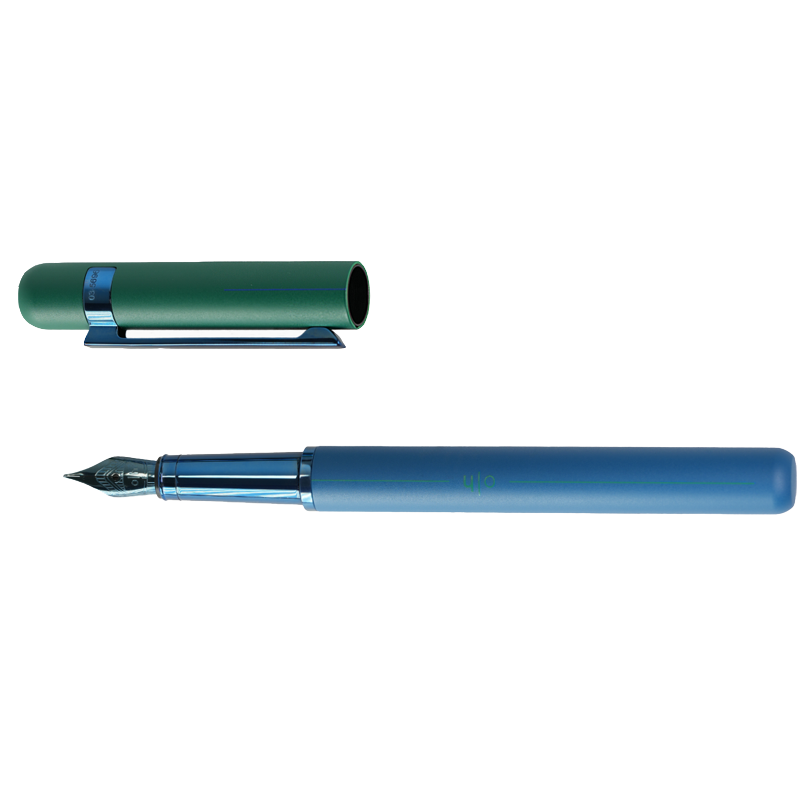 OTTO HUTT FOUNTAIN PEN