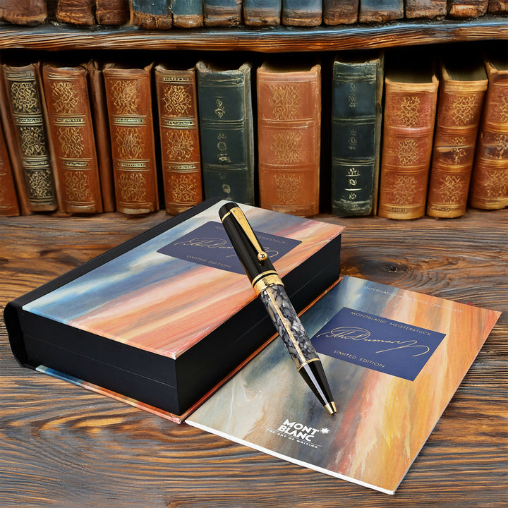 Montblanc Writers Edition Alexandre Dumas Ballpoint Pen (1996)