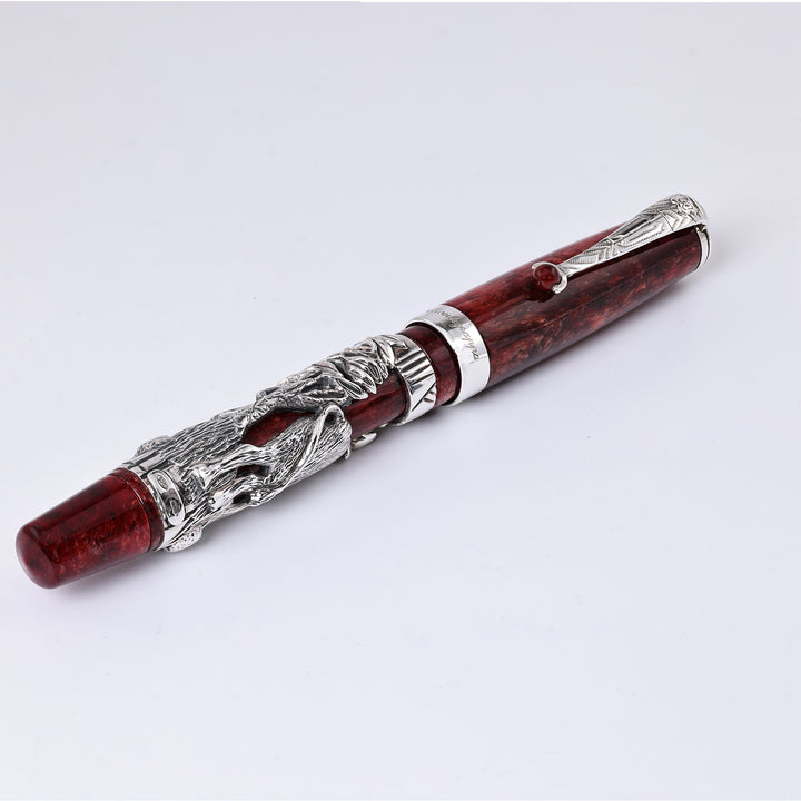 Montegrappa Zodiac Ox Fountain Pen