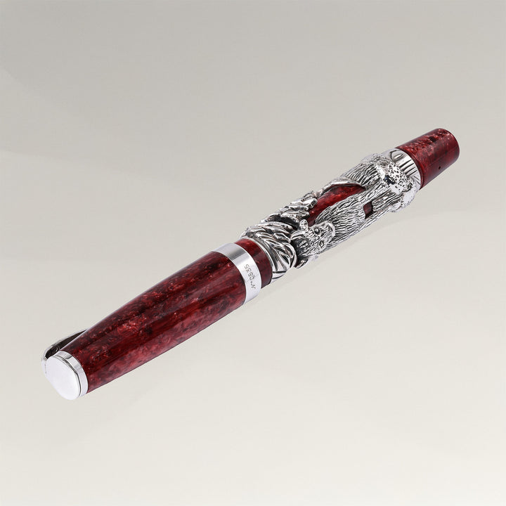 Montegrappa Zodiac Ox Fountain Pen