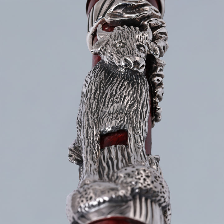 Montegrappa Zodiac Ox Fountain Pen