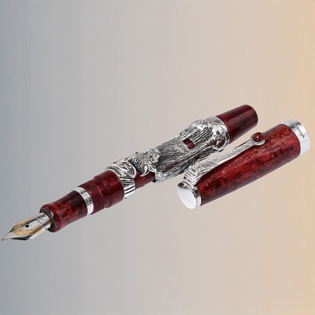 Montegrappa Zodiac Ox Fountain Pen