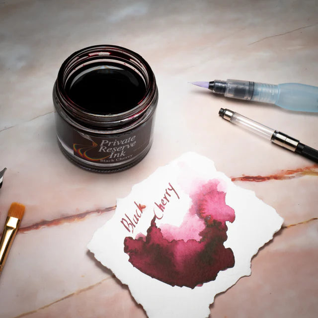 Private Reserve Ink Bottle - Black Cherry 60ml