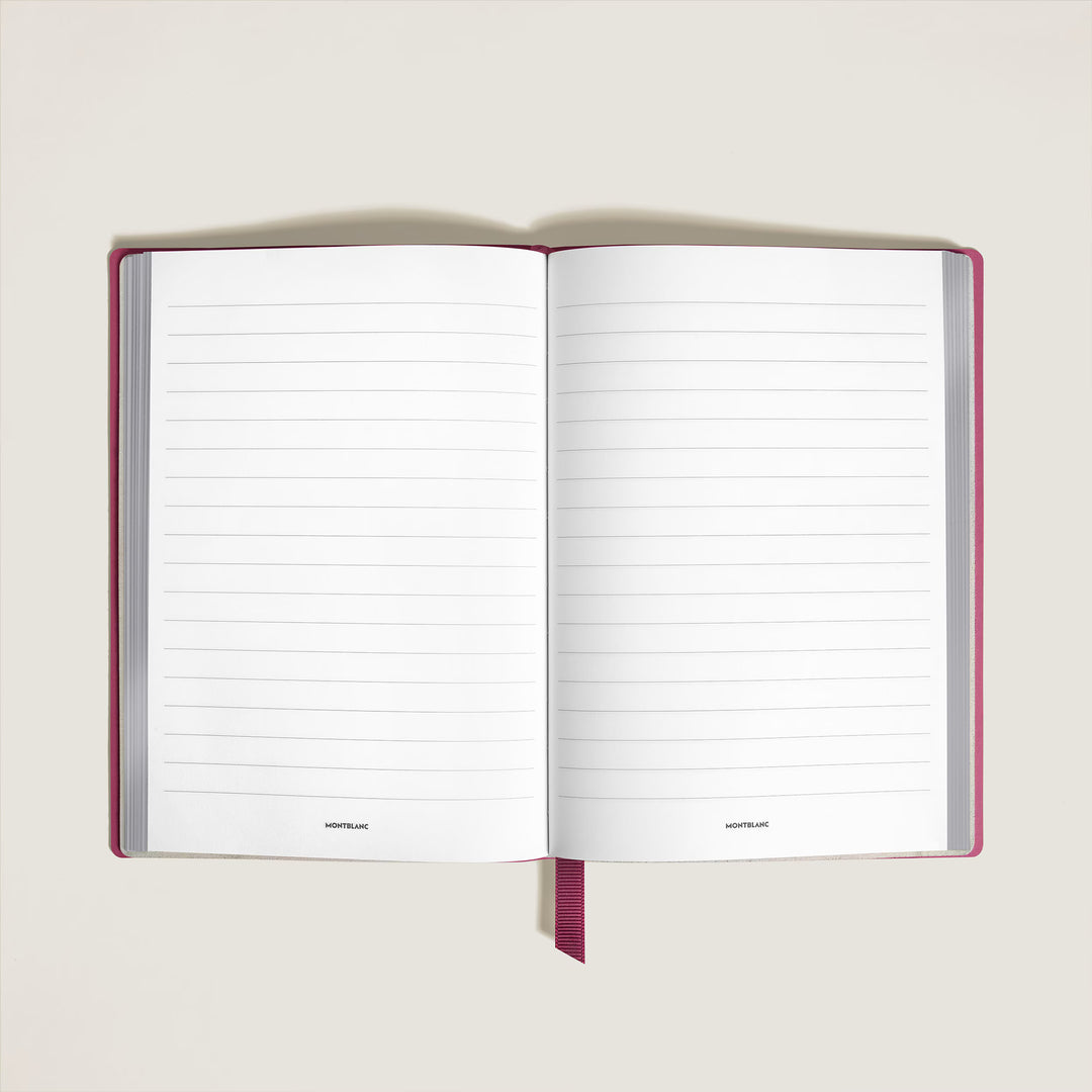 Medium Notebook, Montblanc Maria Callas, Lined Pages