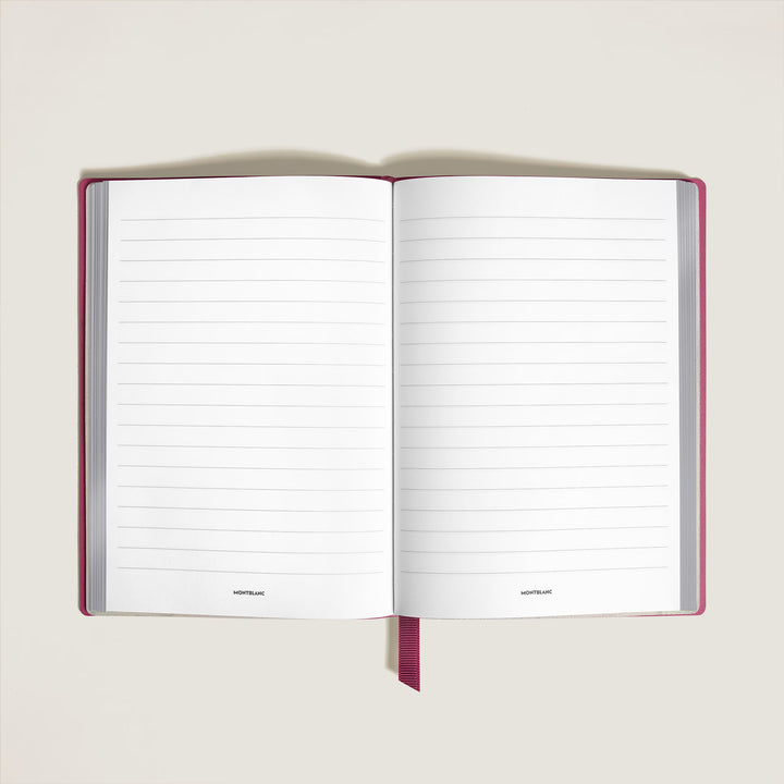 Medium Notebook, Montblanc Maria Callas, Lined Pages