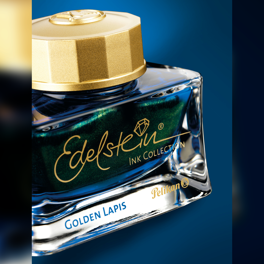 Edelstein Ink of the Year 2024 - Golden Lapis