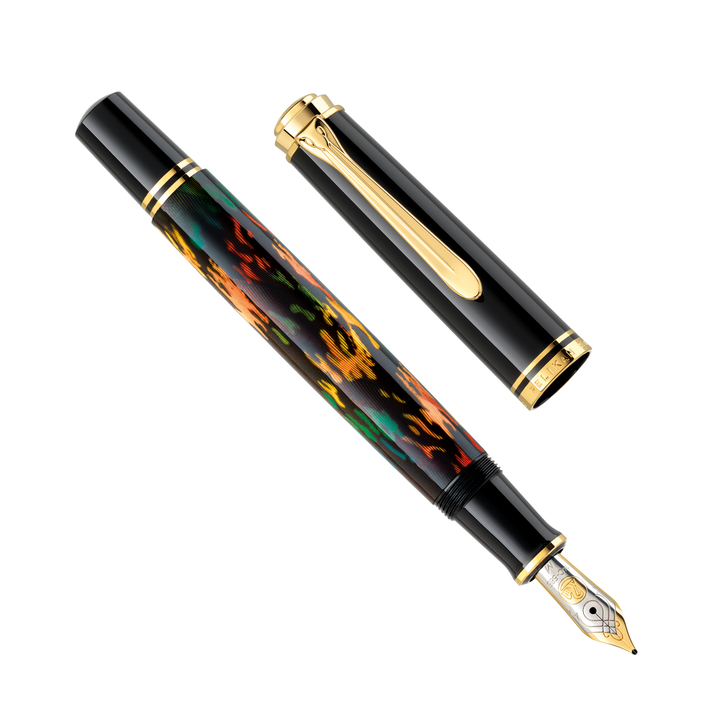 Pelikan Special Edition Souverän® M600 Art Collection Glauco Cambon - Fountain Pen
