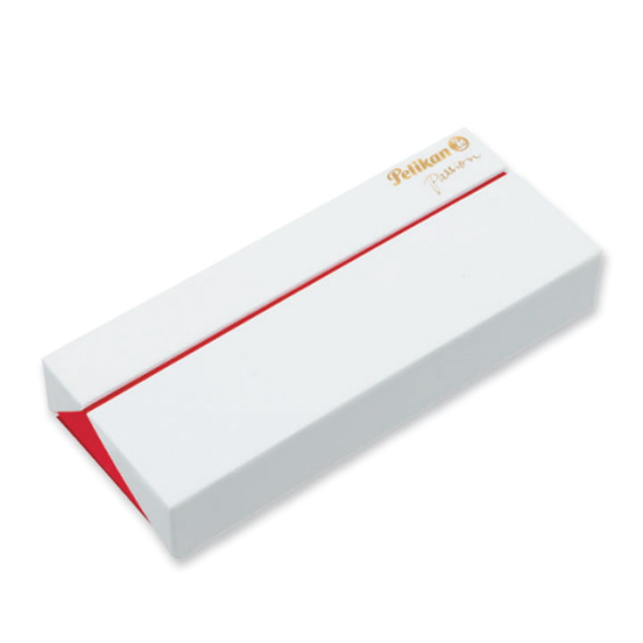 Pelikan M600 Ballpoint - Red-White Special Edition