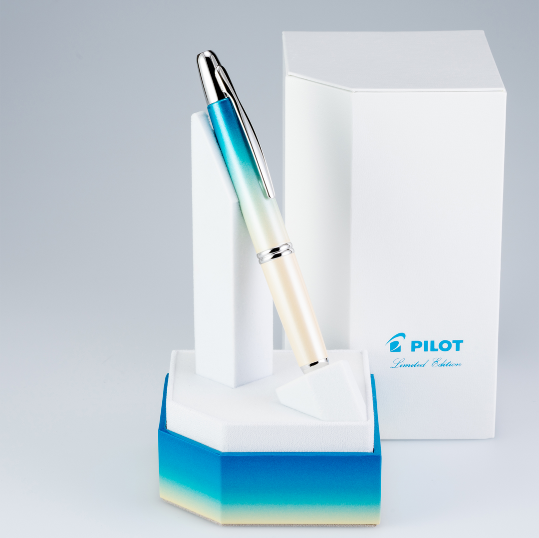 Pilot Vanishing Point 2024 Limited Edition Seashore - Fountain Pen