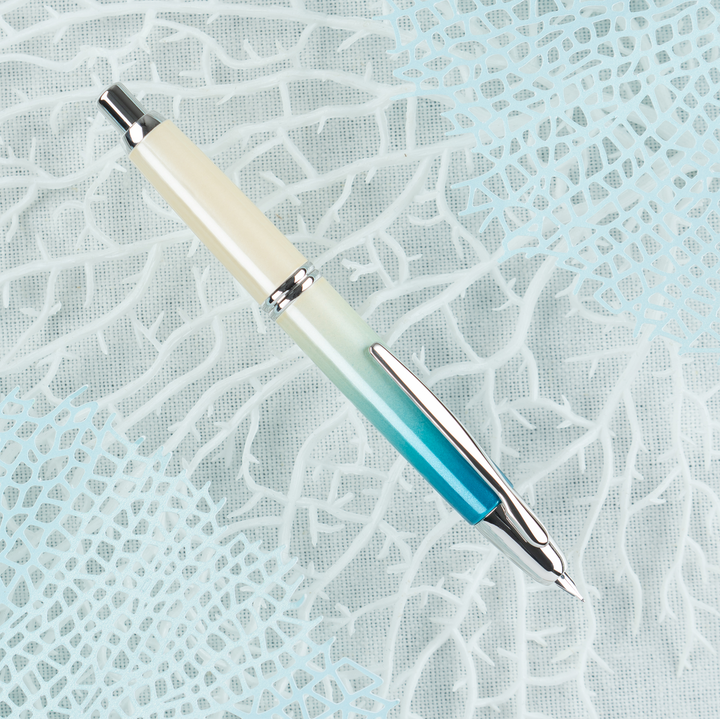 Pilot Vanishing Point 2024 Limited Edition Seashore - Fountain Pen